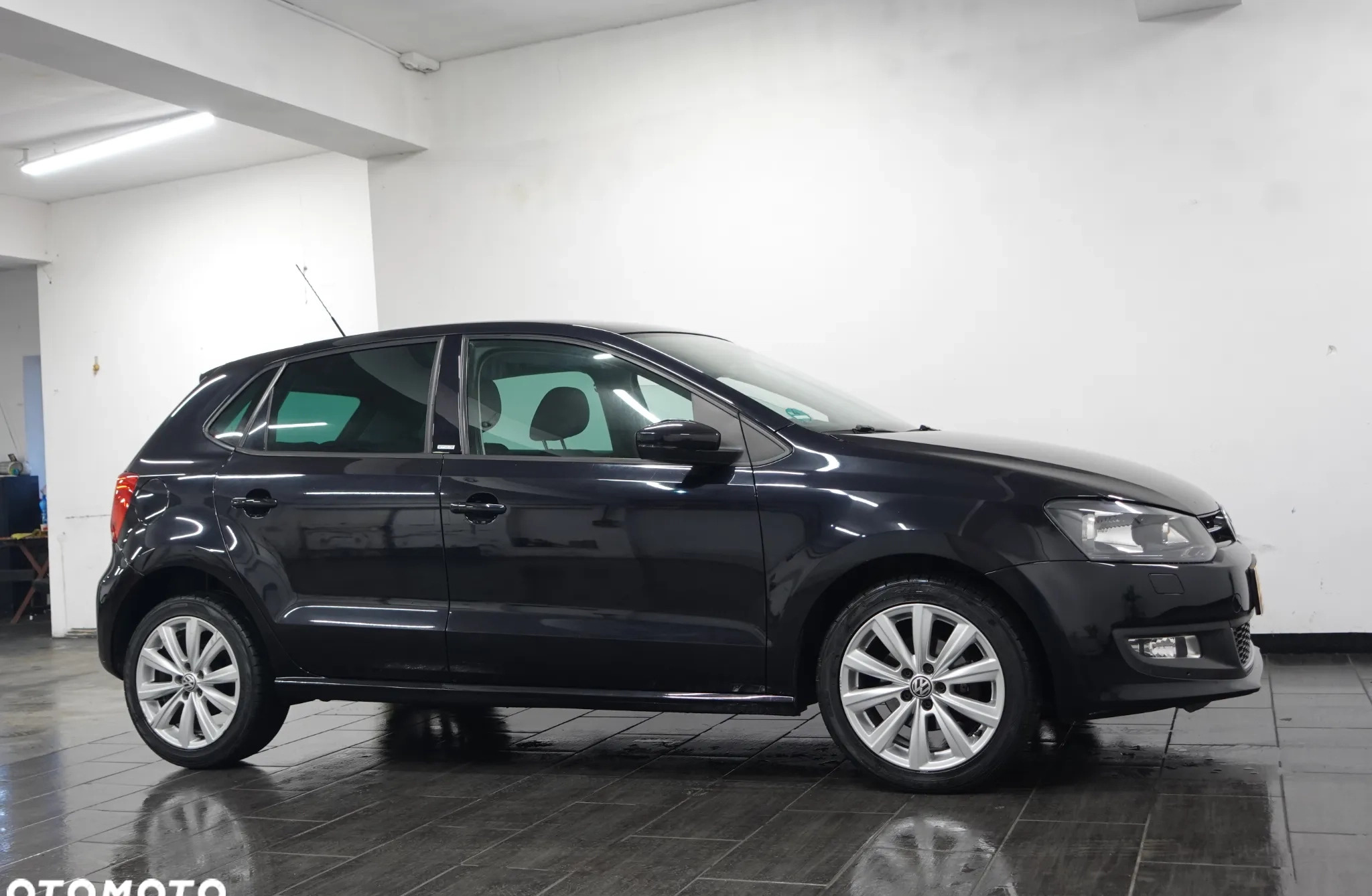 Volkswagen Polo cena 20900 przebieg: 190631, rok produkcji 2011 z Suwałki małe 667